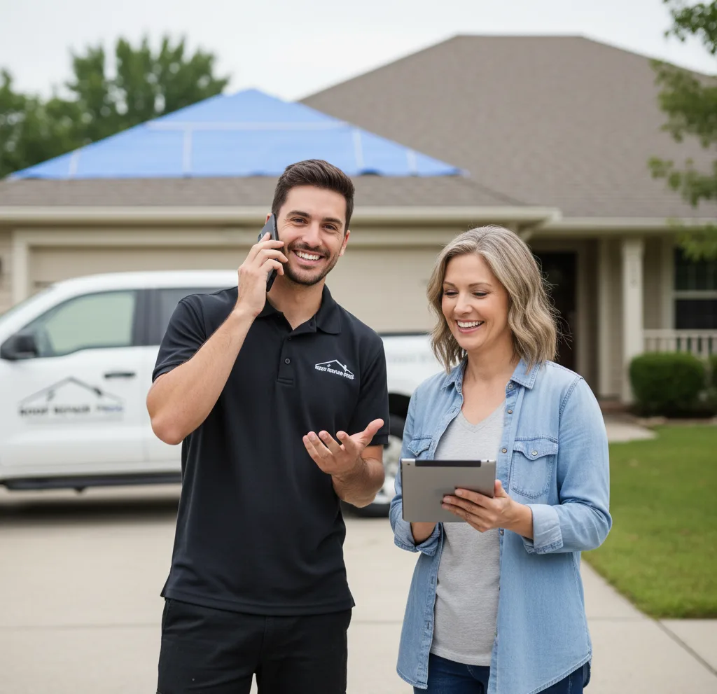 Storm Damage Repair in Morgantown, KY