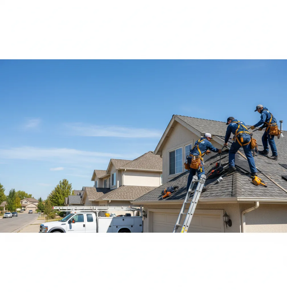Storm Damage Repair in Morgantown, KY
